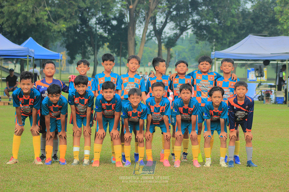 big 24 ijl u11 140624 jakarta academy soccer vs indonesia muda utara