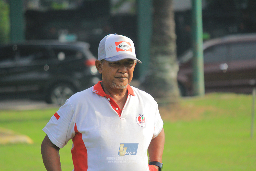 big 24 ijl u11 140624 jakarta academy soccer vs indonesia muda utara