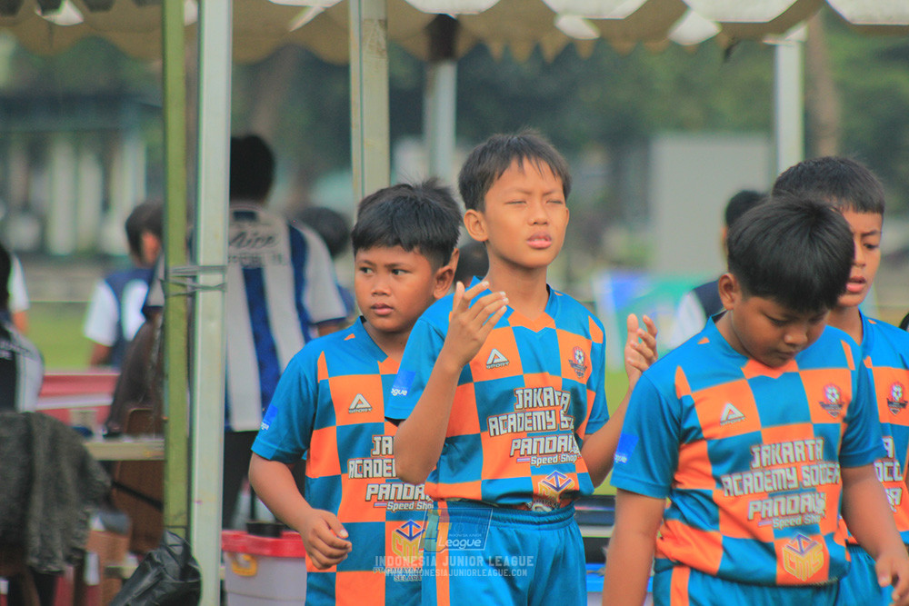 big 24 ijl u11 140624 jakarta academy soccer vs indonesia muda utara