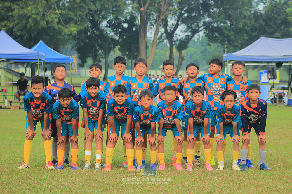 big 24 ijl u11 140624 jakarta academy soccer vs indonesia muda utara