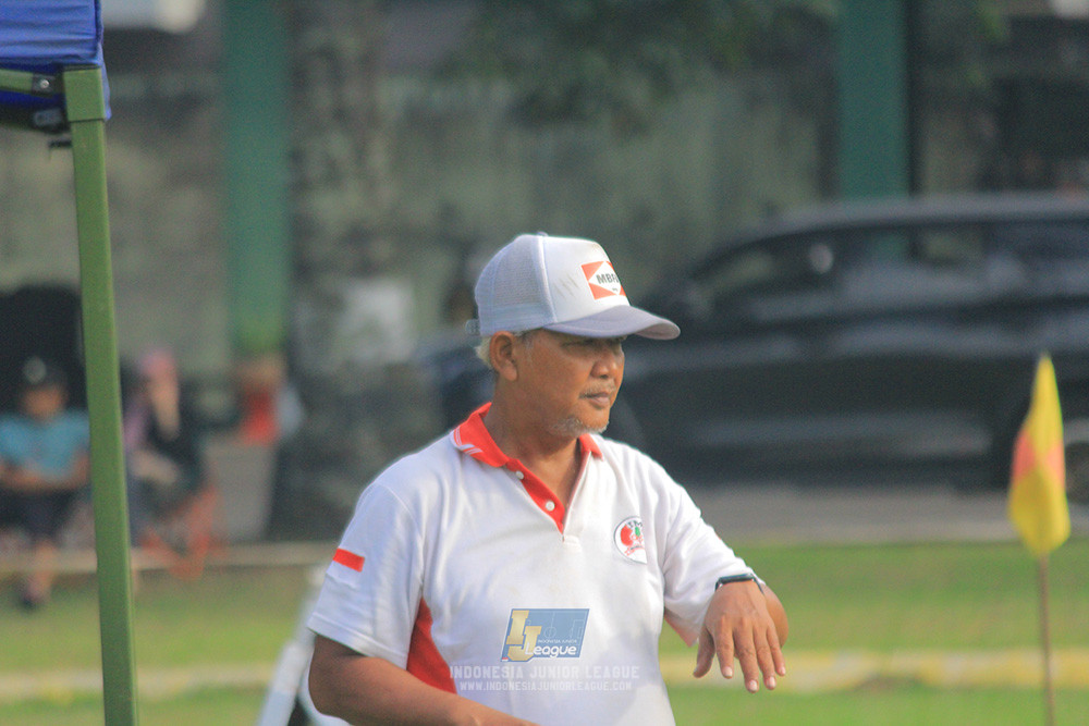 big 24 ijl u11 140624 jakarta academy soccer vs indonesia muda utara