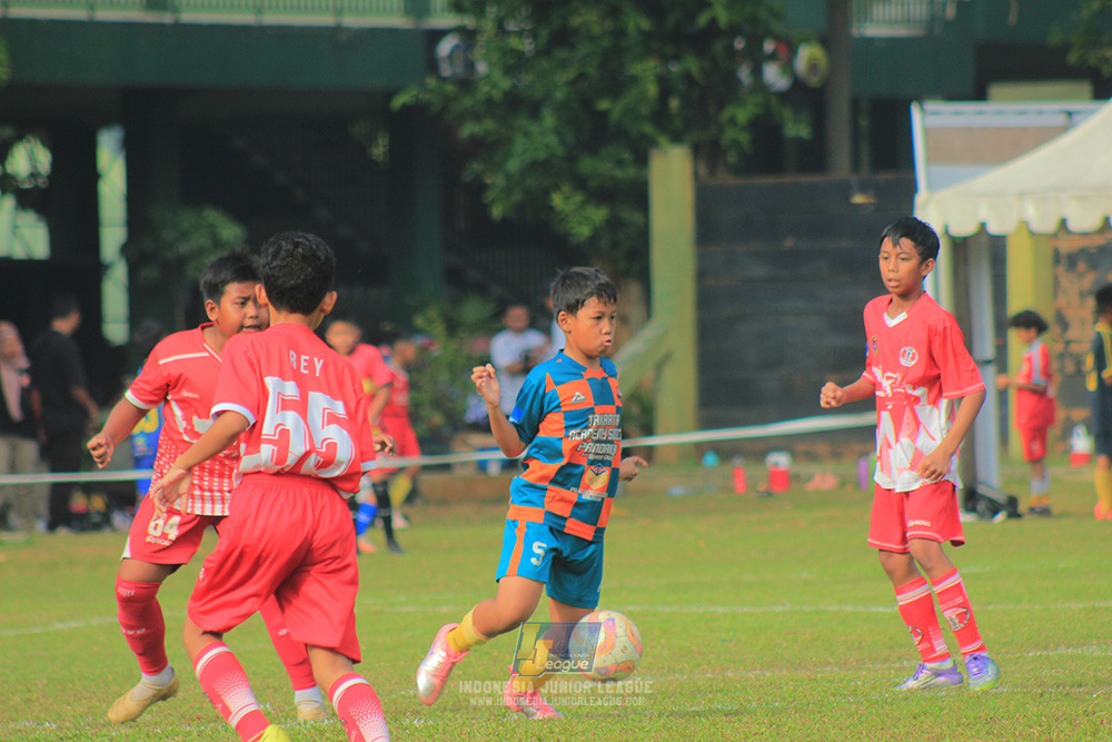 big 24 ijl u11 140624 jakarta academy soccer vs indonesia muda utara