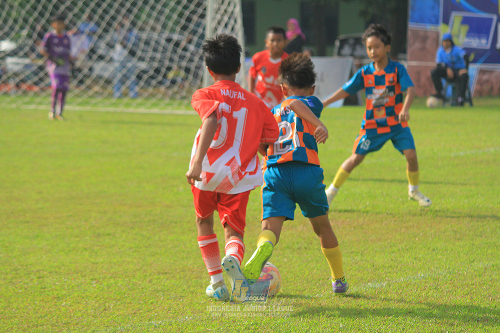 big 24 ijl u11 140624 jakarta academy soccer vs indonesia muda utara