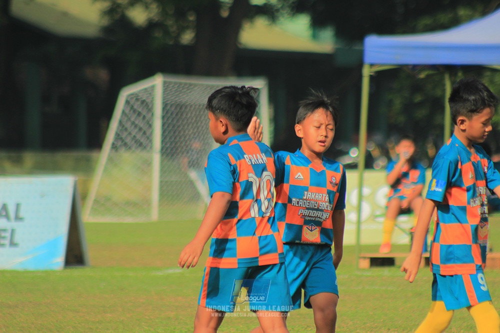 big 24 ijl u11 140624 jakarta academy soccer vs indonesia muda utara