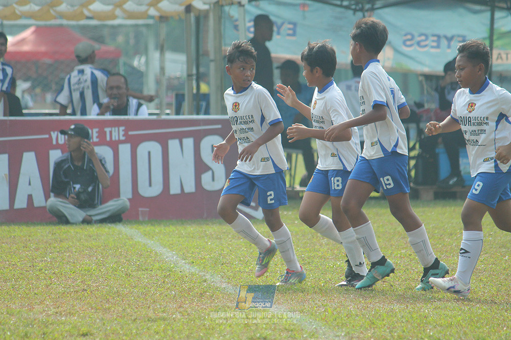 big 24 ijl u11 140624 java soccer academy vs khenzi united