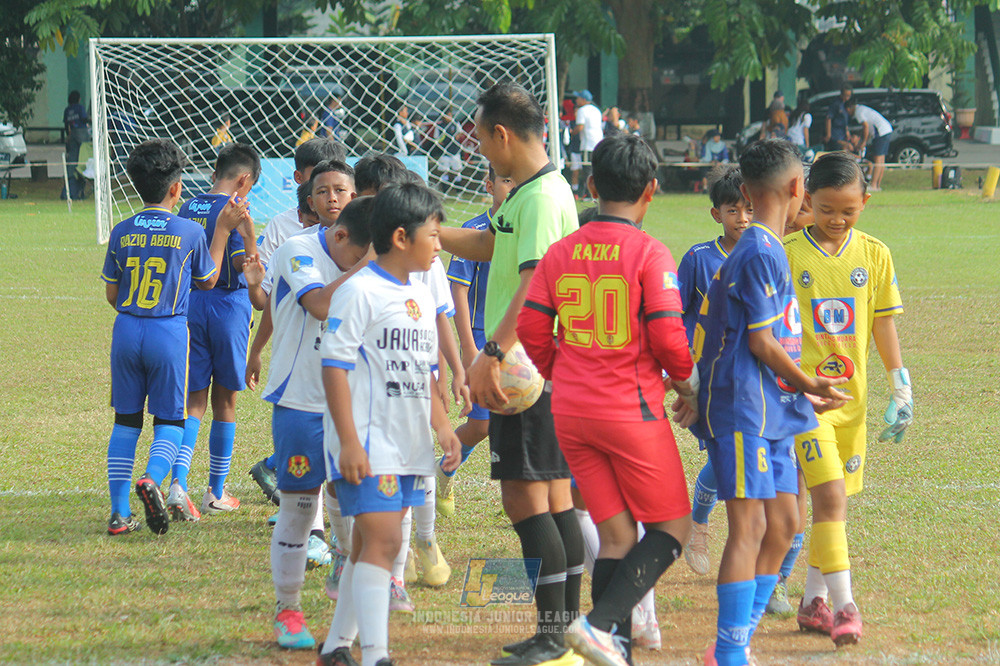 big 24 ijl u11 140624 java soccer academy vs khenzi united