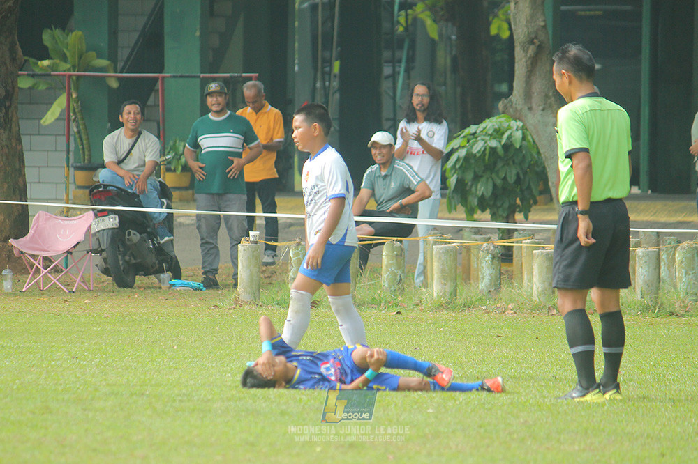 big 24 ijl u11 140624 java soccer academy vs khenzi united