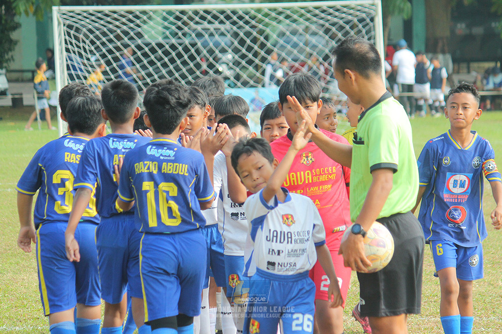 big 24 ijl u11 140624 java soccer academy vs khenzi united