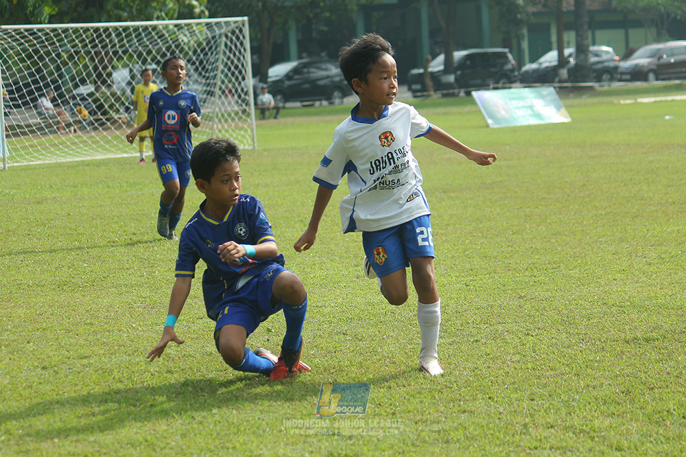 big 24 ijl u11 140624 java soccer academy vs khenzi united