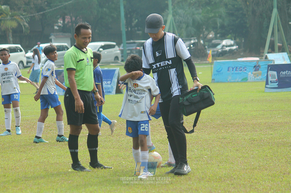 big 24 ijl u11 140624 java soccer academy vs khenzi united