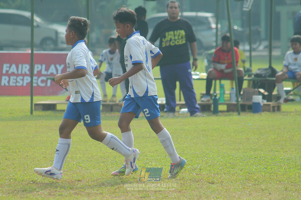 big 24 ijl u11 140624 java soccer academy vs khenzi united