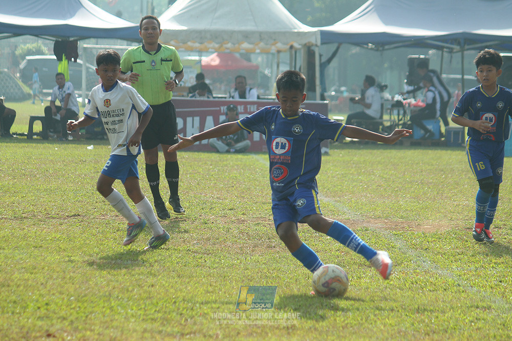 big 24 ijl u11 140624 java soccer academy vs khenzi united