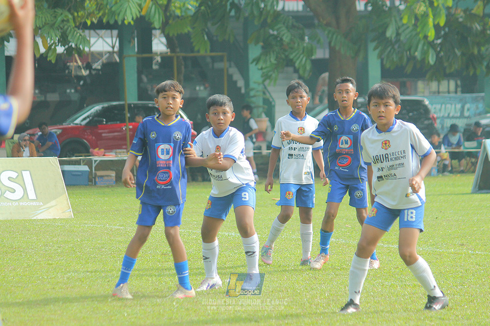 big 24 ijl u11 140624 java soccer academy vs khenzi united