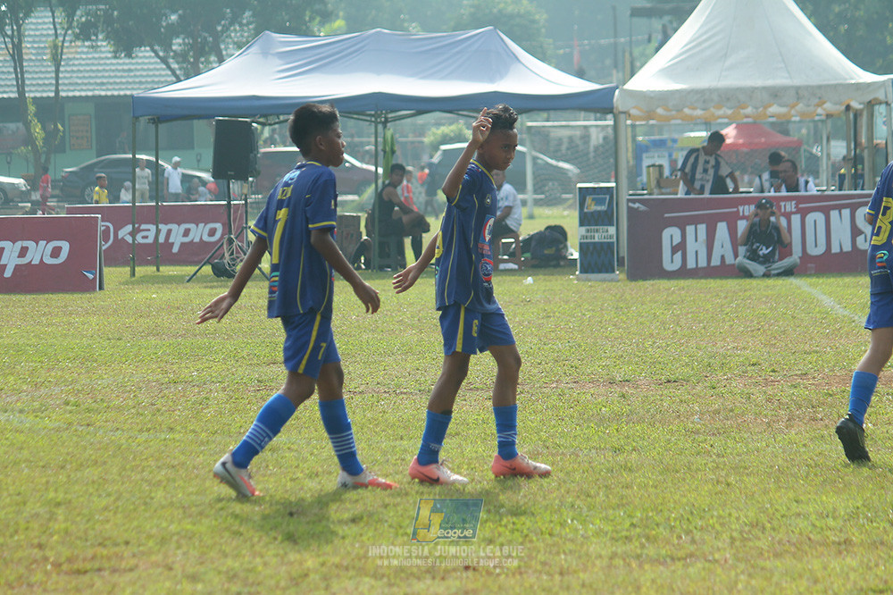 big 24 ijl u11 140624 java soccer academy vs khenzi united