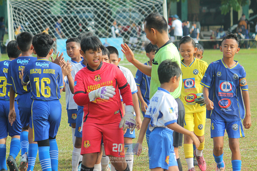 big 24 ijl u11 140624 java soccer academy vs khenzi united