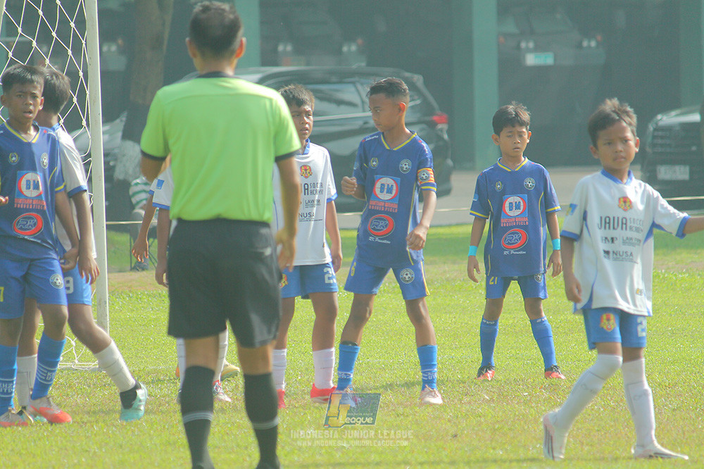 big 24 ijl u11 140624 java soccer academy vs khenzi united