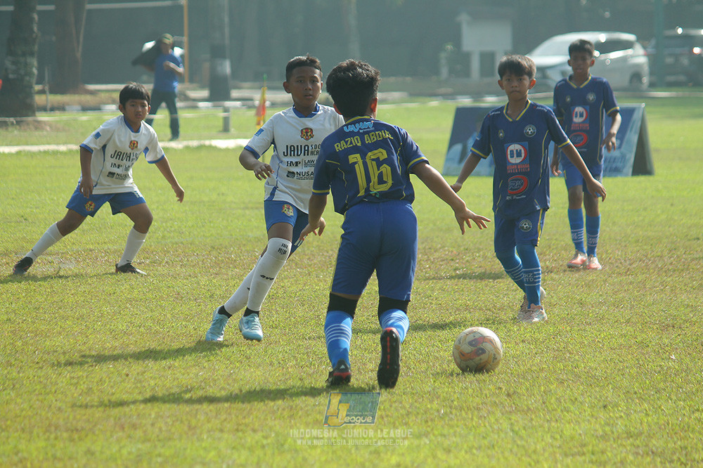 big 24 ijl u11 140624 java soccer academy vs khenzi united
