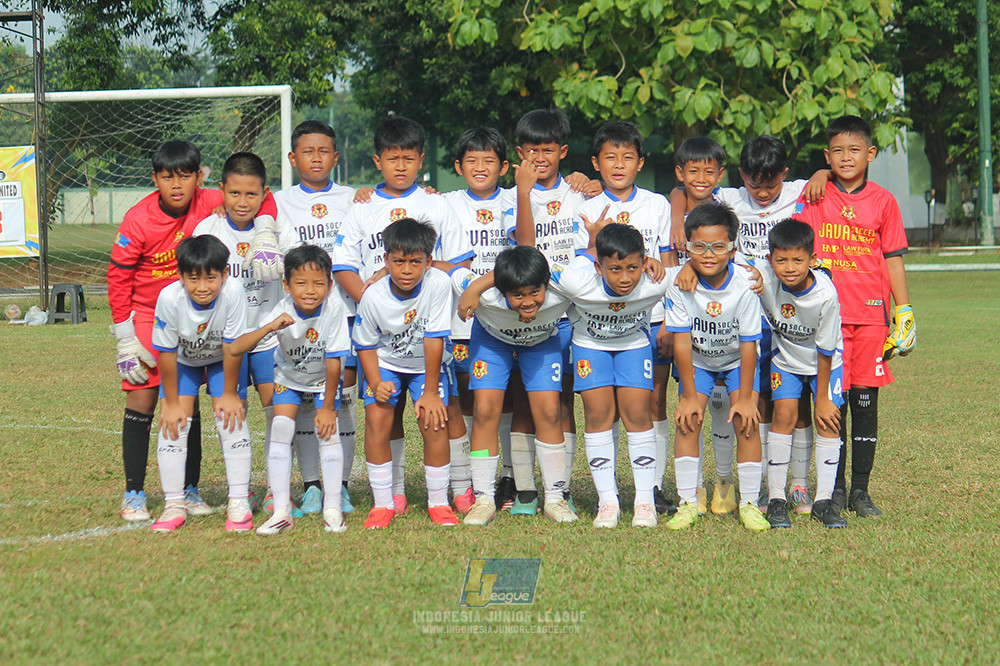 big 24 ijl u11 140624 java soccer academy vs khenzi united