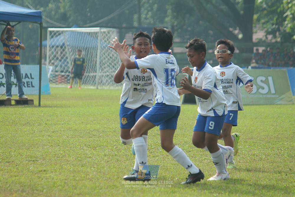 big 24 ijl u11 140624 java soccer academy vs khenzi united
