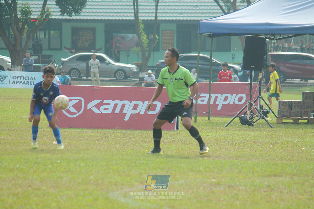 big 24 ijl u11 140624 java soccer academy vs khenzi united