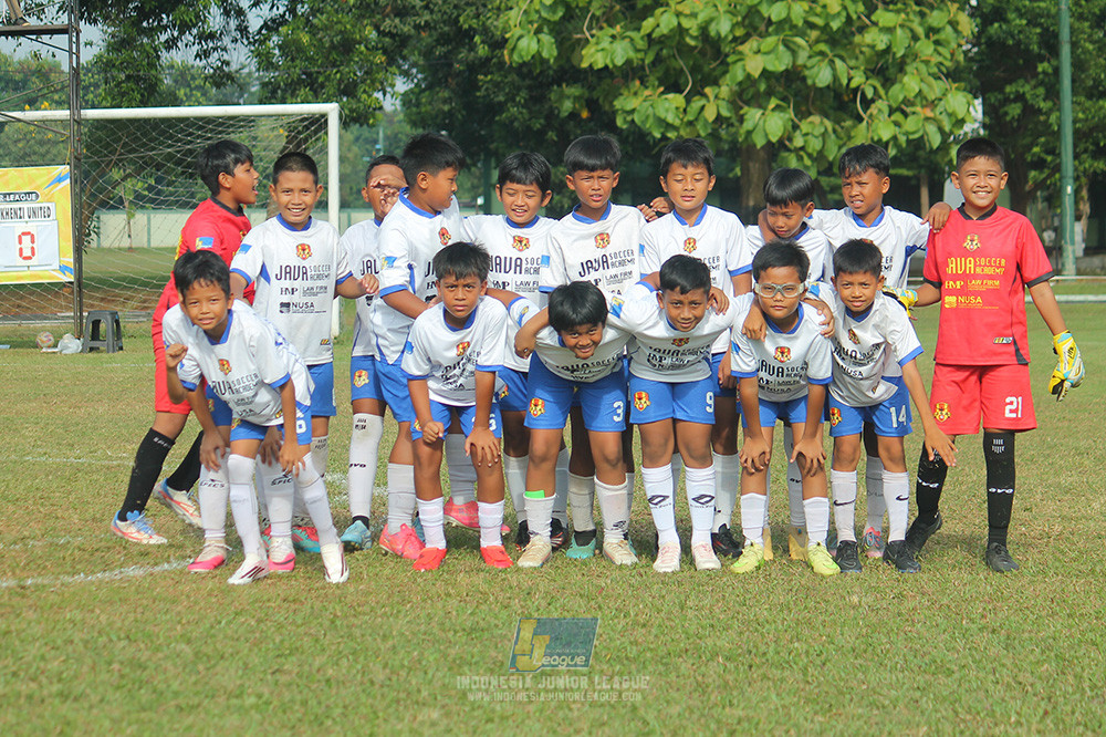 big 24 ijl u11 140624 java soccer academy vs khenzi united