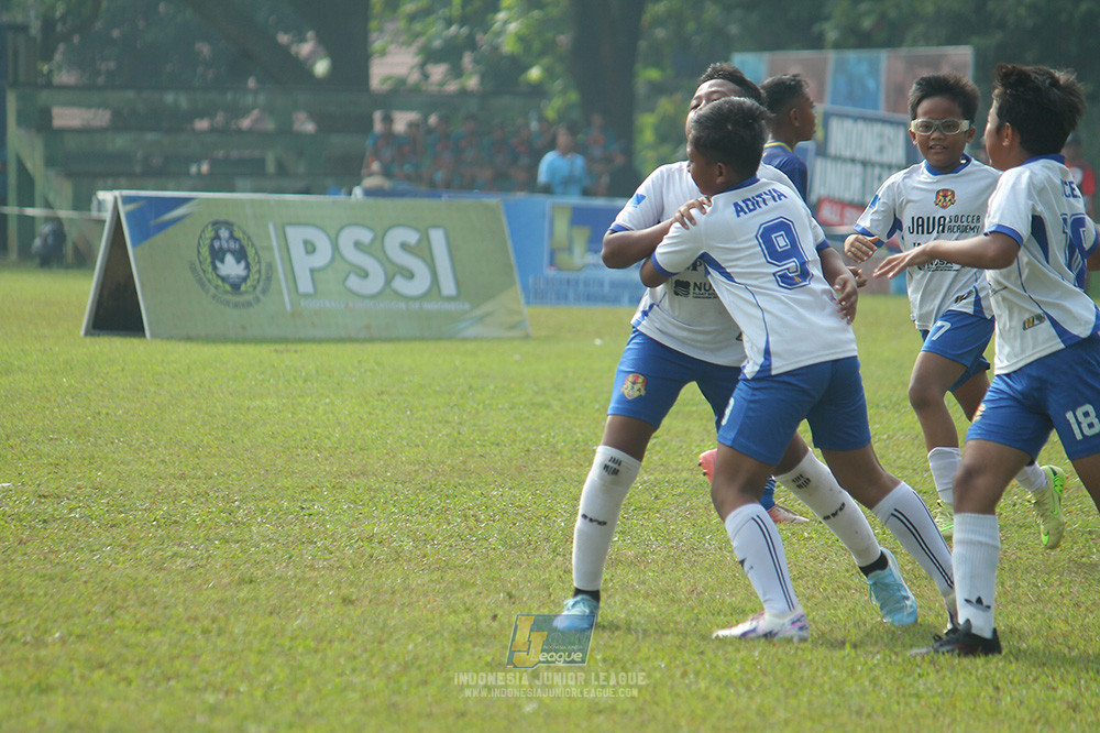 big 24 ijl u11 140624 java soccer academy vs khenzi united