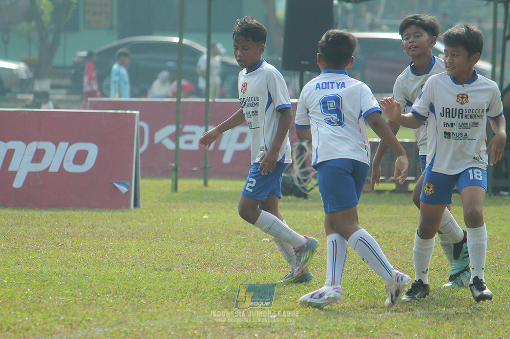 big 24 ijl u11 140624 java soccer academy vs khenzi united