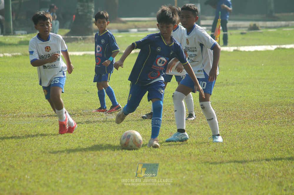 big 24 ijl u11 140624 java soccer academy vs khenzi united