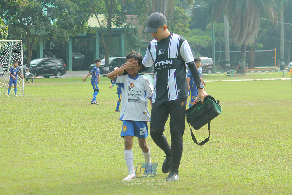 big 24 ijl u11 140624 java soccer academy vs khenzi united