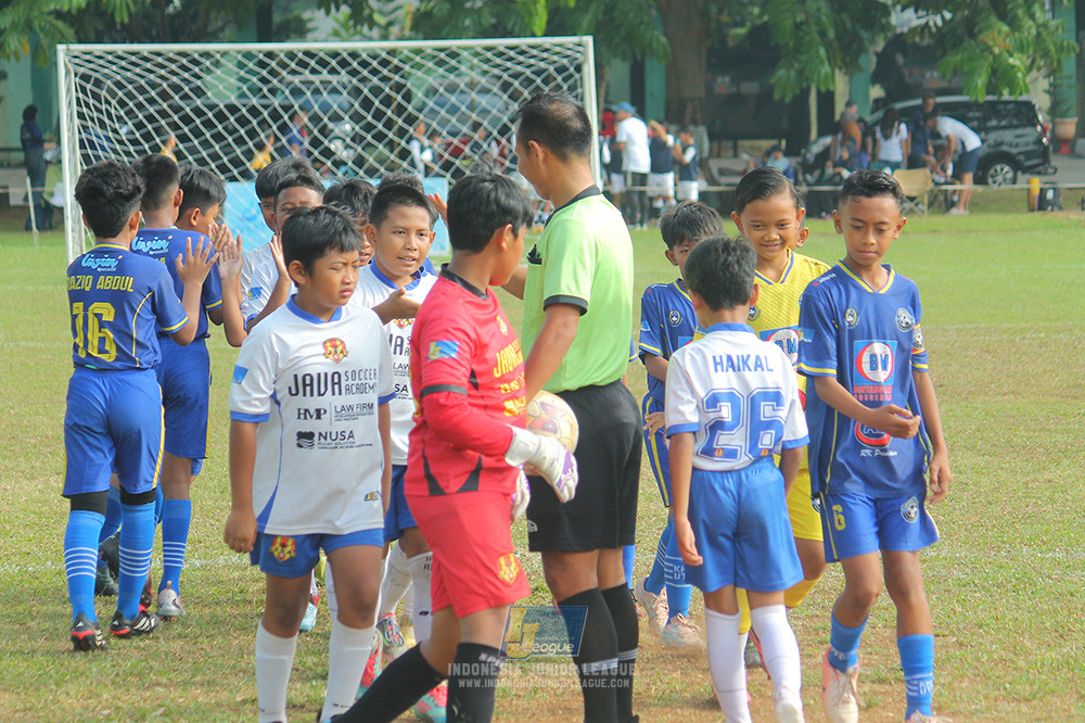 big 24 ijl u11 140624 java soccer academy vs khenzi united