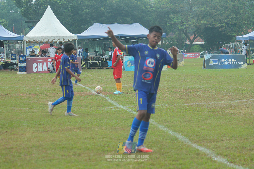 big 24 ijl u11 140624 khenzi united vs gagak muda