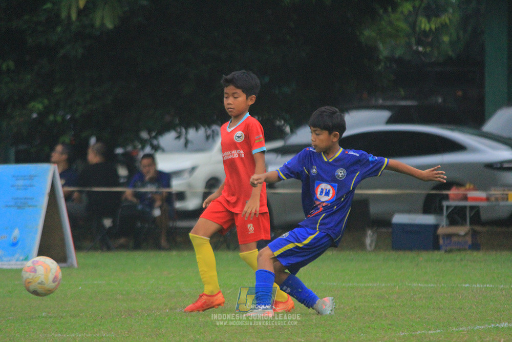 big 24 ijl u11 140624 khenzi united vs gagak muda