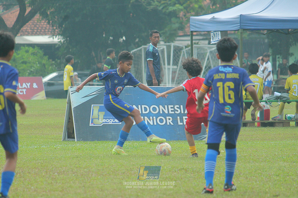 big 24 ijl u11 140624 khenzi united vs gagak muda
