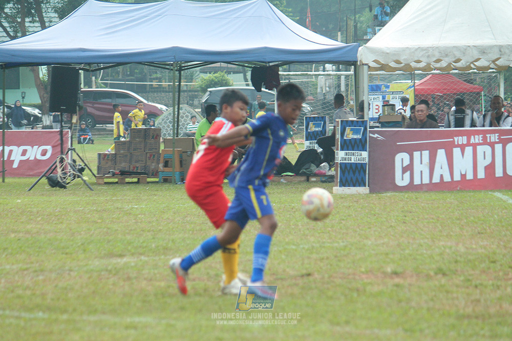 big 24 ijl u11 140624 khenzi united vs gagak muda