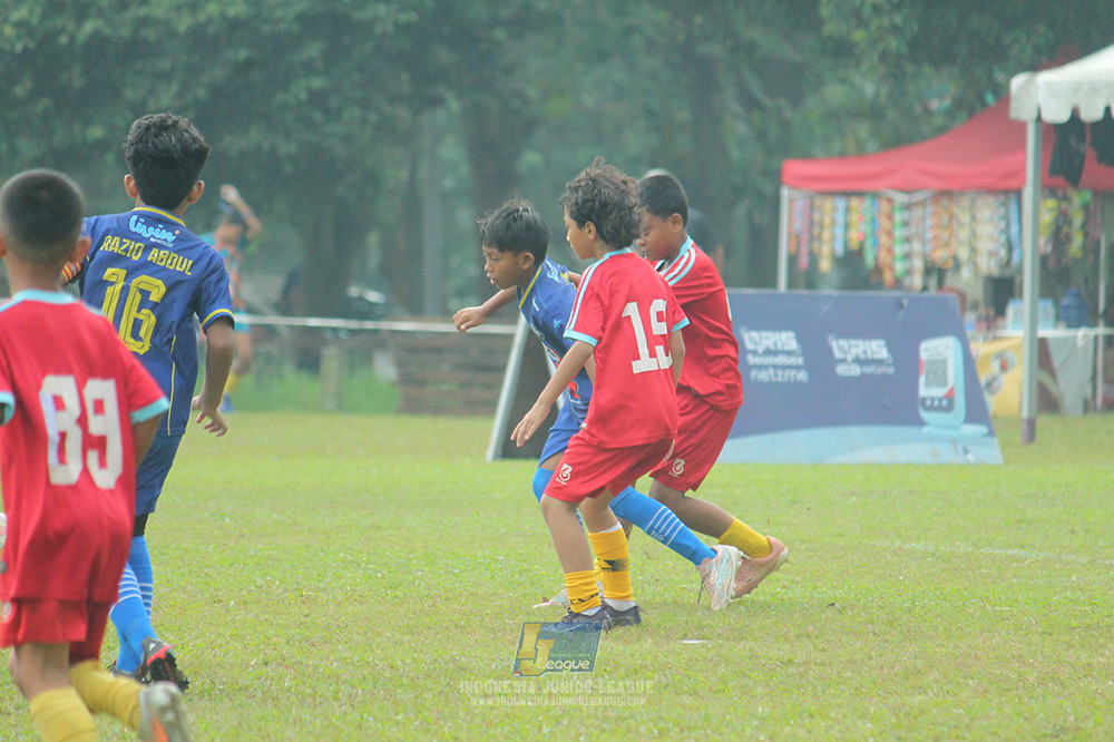 big 24 ijl u11 140624 khenzi united vs gagak muda