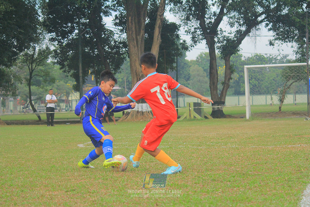 big 24 ijl u11 140624 khenzi united vs gagak muda