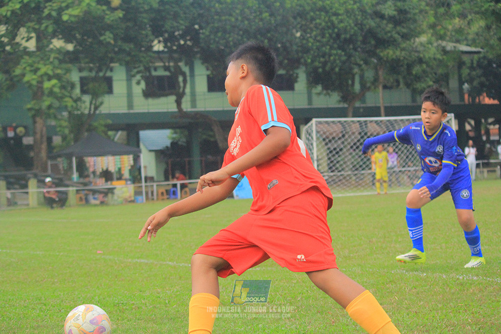 big 24 ijl u11 140624 khenzi united vs gagak muda