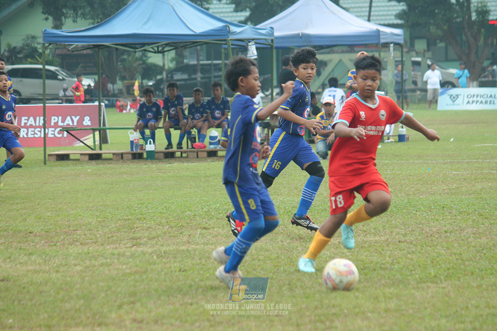 big 24 ijl u11 140624 khenzi united vs gagak muda