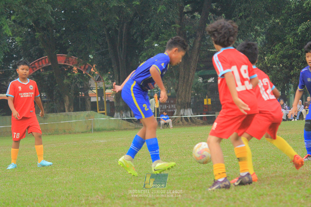 big 24 ijl u11 140624 khenzi united vs gagak muda