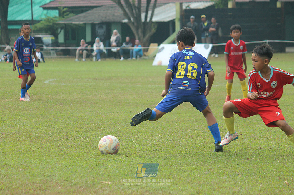 big 24 ijl u11 140624 khenzi united vs gagak muda