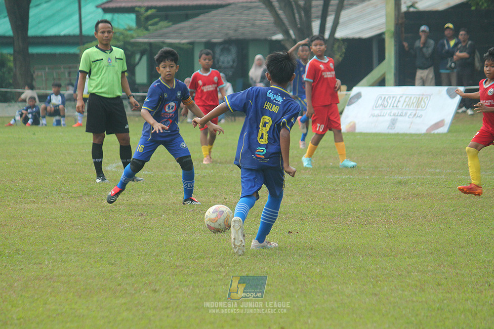 big 24 ijl u11 140624 khenzi united vs gagak muda