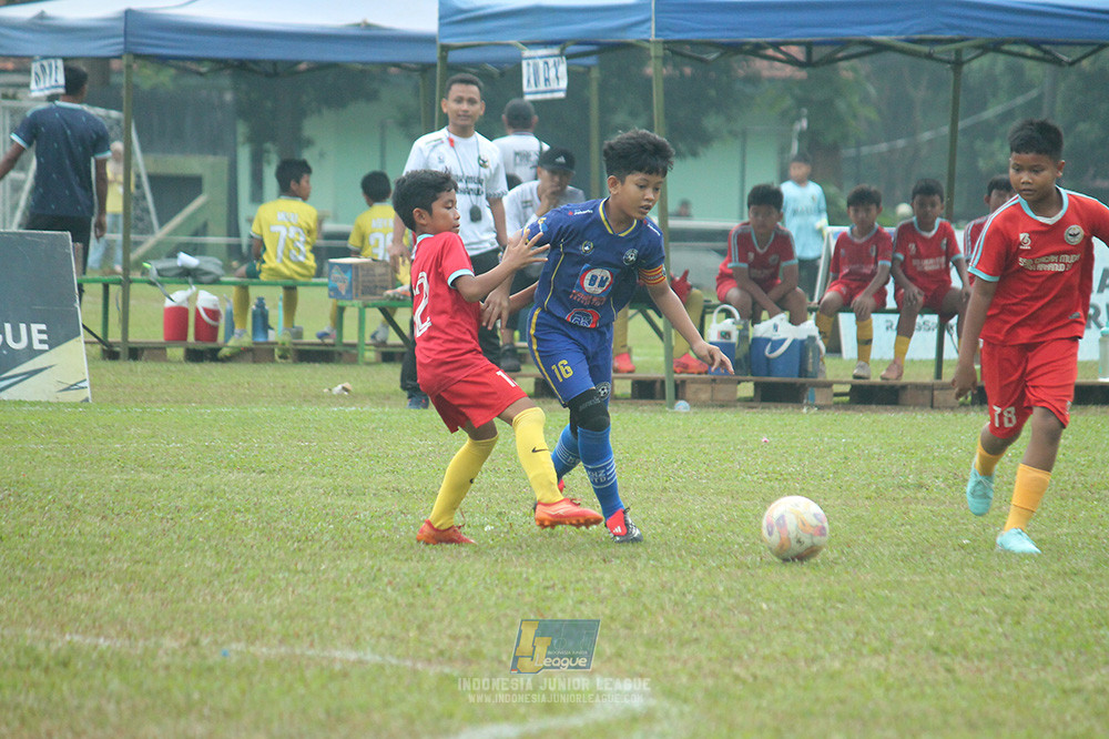 big 24 ijl u11 140624 khenzi united vs gagak muda