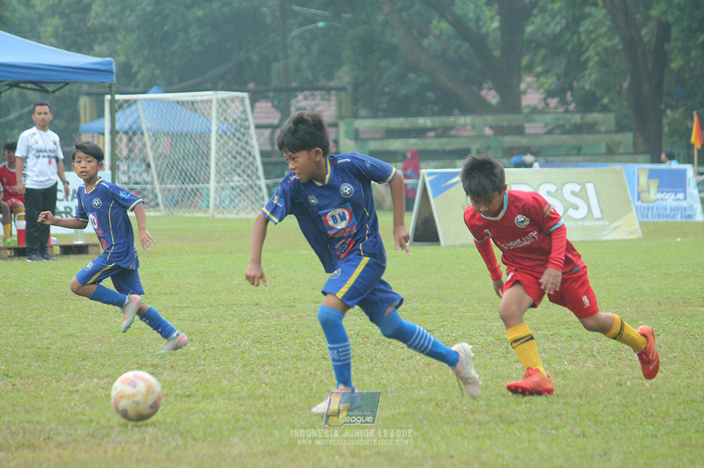 big 24 ijl u11 140624 khenzi united vs gagak muda