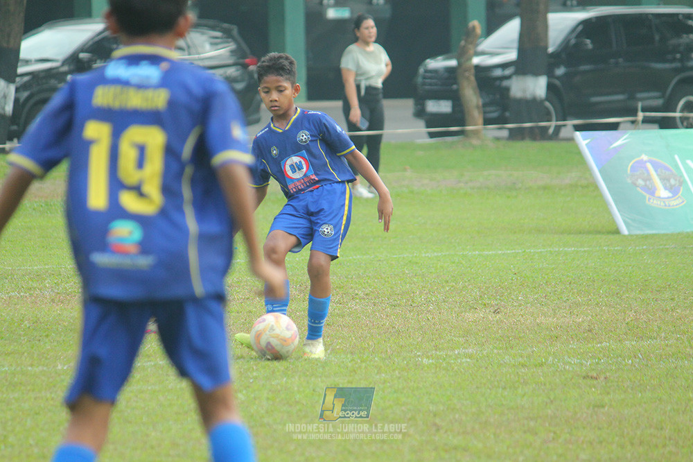 big 24 ijl u11 140624 khenzi united vs gagak muda