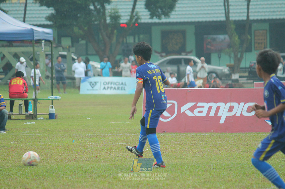 big 24 ijl u11 140624 khenzi united vs gagak muda