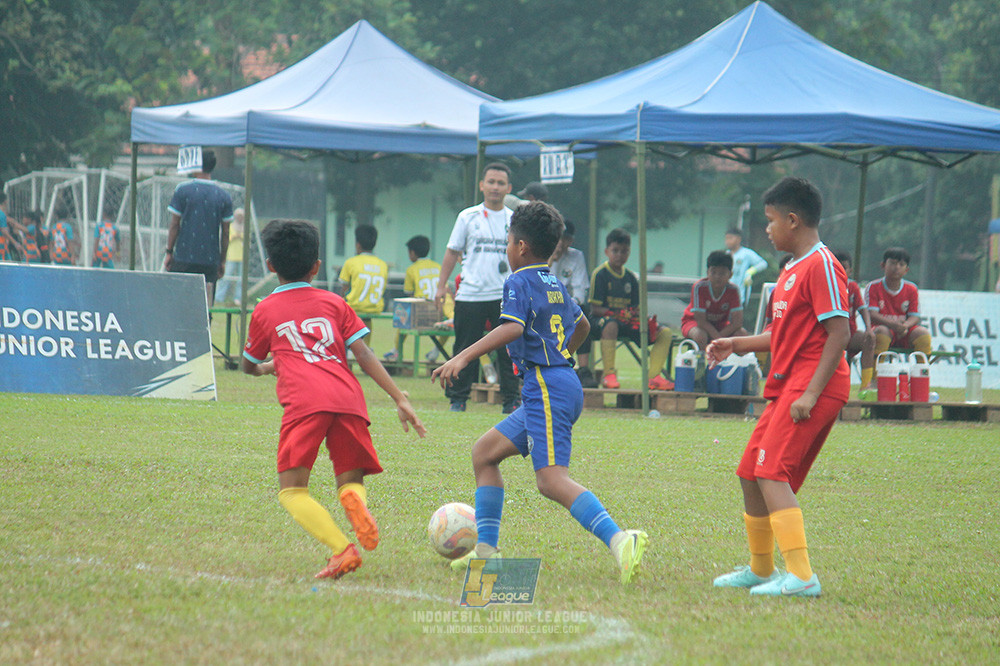 big 24 ijl u11 140624 khenzi united vs gagak muda