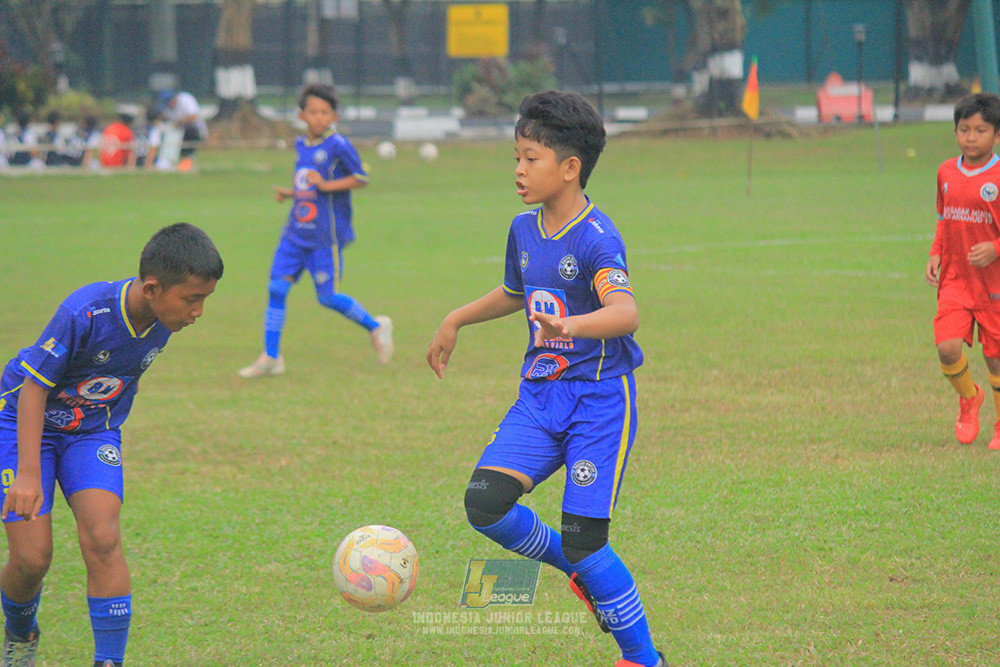 big 24 ijl u11 140624 khenzi united vs gagak muda