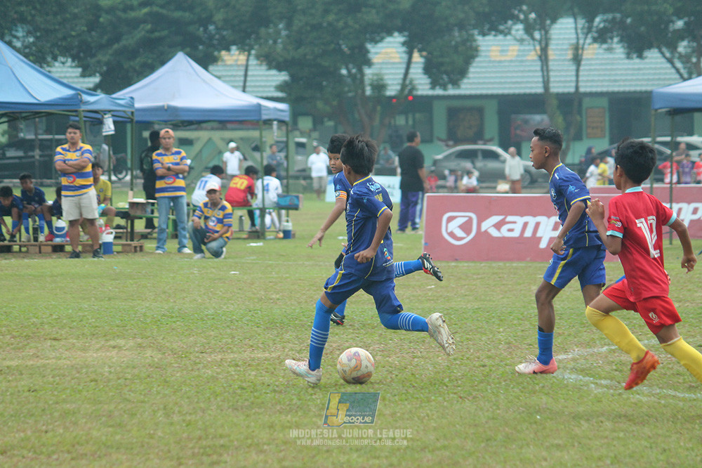 big 24 ijl u11 140624 khenzi united vs gagak muda