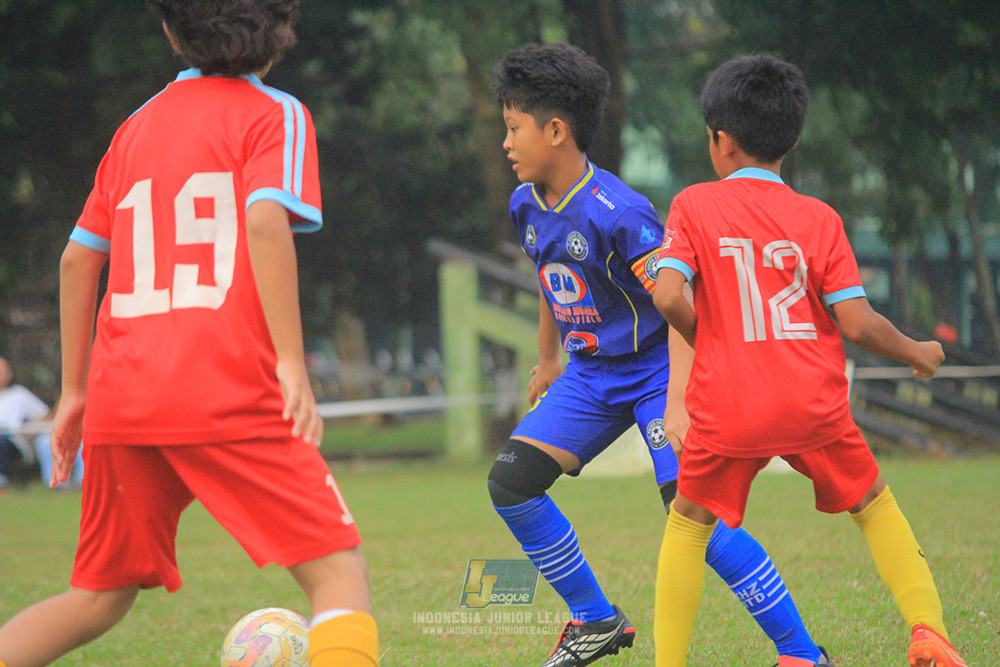 big 24 ijl u11 140624 khenzi united vs gagak muda