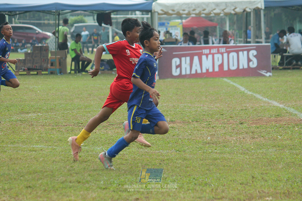 big 24 ijl u11 140624 khenzi united vs gagak muda